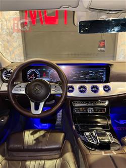 مێرسێدس بێنز CLS